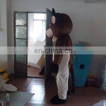 Lovely Cow Mascot Costume,used Mascot Costumes for Sale photo-2