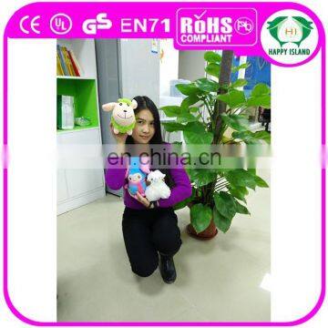 customized plush toy/super soft plush toy/mini sheep plush toy