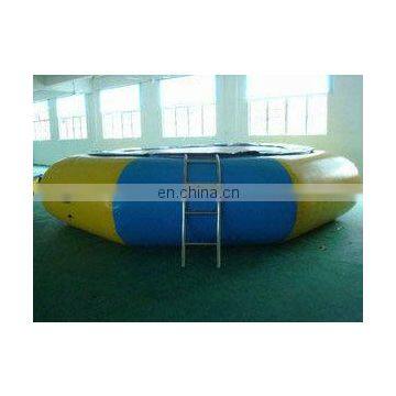2017 Popular HI High Quality Inflatable Sungear Water Trampoline photo-5