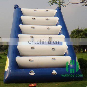 Outdoor Air Rock Mountain Inflatable Climbing Walls/Inflatable iceberg/Inflatable Floating Water