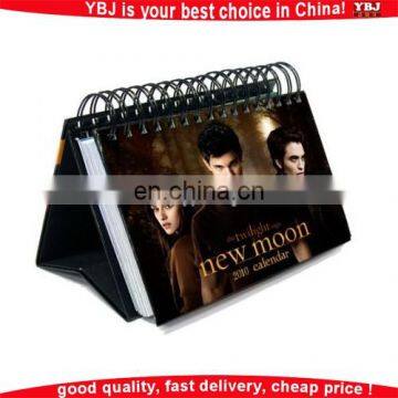 Top Class Quality 2016 Table Calendar/wholesale Desk Calendar Printing photo-3
