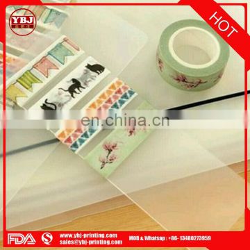 Various high quality PP plastic tape pad