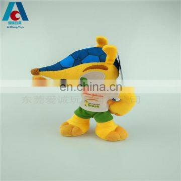 professional plush toy manufacturer custom anime games mascot doll