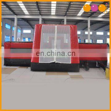 Portable Soccer Wall Inflatable Soccer Arena, Inflatable Football Field for Playground photo-4