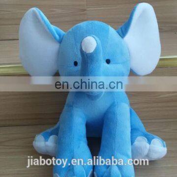 Wholesale Stuffed Soft Toy Big Ears Pink Plush Elephant/plush Big Ears Elephant Toy,stuffed Plush Toy