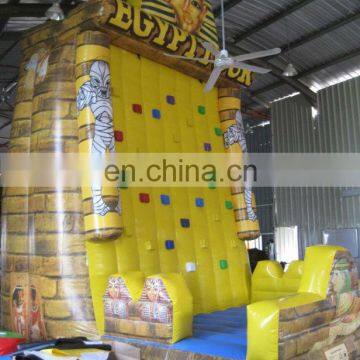 The Egyptian Pharaoh Inflatable Climbing Wall photo-4