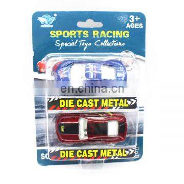 1/64 Scale Pull Back Miniature Metal Cars Toy for Good Sale photo-5