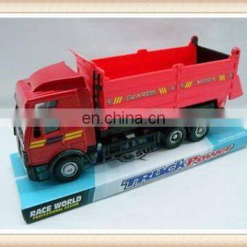 plastic utility vehicle city cleaning truck toy