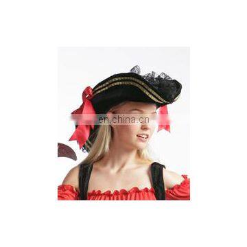 Beauty`s Love Halloween Costume Hat Sexy Women Pirate Hat photo-2
