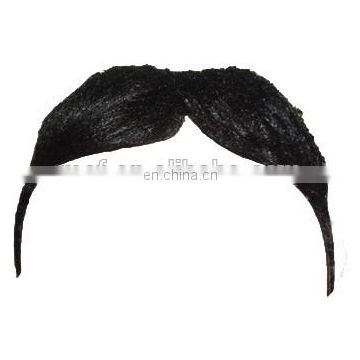 Party polyester funny Mexican fake false moustache MOU-0031