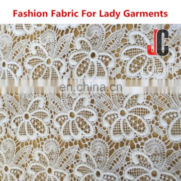 A821 wholesale 100% polyester african bridal lace fabric wholesale