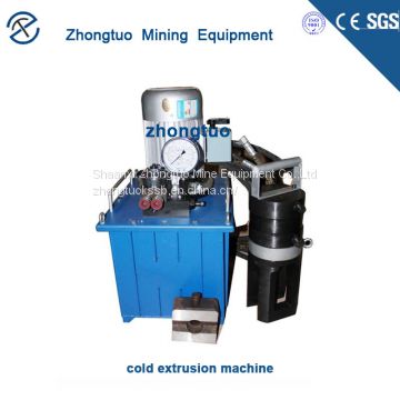 Wholesale Rebar Extrusion Press Machine