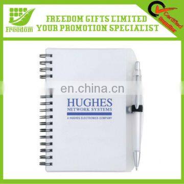 Eco Friendly Customized Promotional Writing Notebook