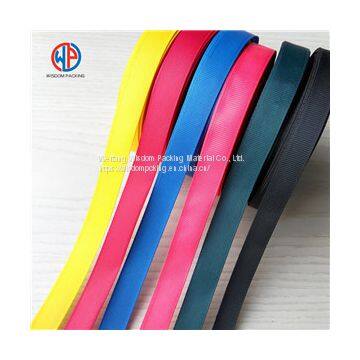 Custom Design 1/4 Inch 2 Inch Wide Polyester Grosgrain Ribbon