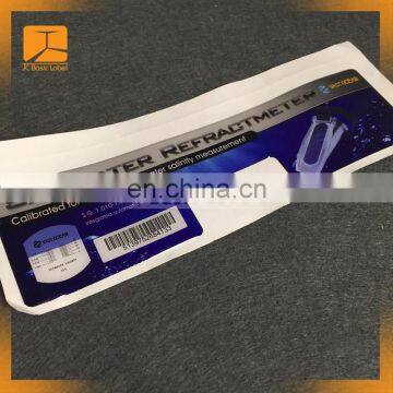 High Quality Custom Logo 3D Clear Epoxy Stickers,Personalized Silver Background 3D Dome Label Stickers photo-4