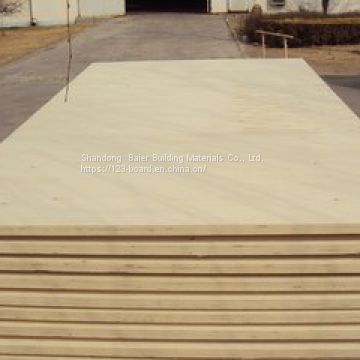 China plywood board from Baier