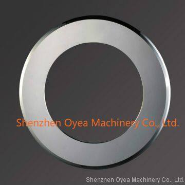 Tungsten Carbide Circular Blades for Lithium Battery photo-5