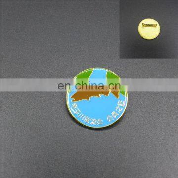 Good Quality Die Casting Antique Copper Sheriff Star Badge photo-6