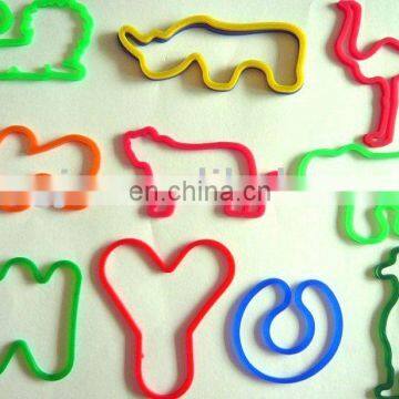 Hot popular silicone bandz