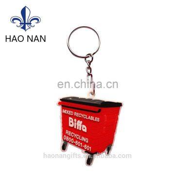 High quality custom new keychain with medal