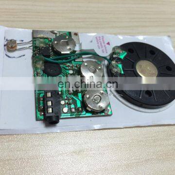 Voice Recording Sound Module Activated by LED Music Sensor Light photo-5