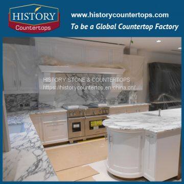 China Arabescato Marble Countertops photo-3