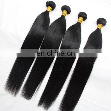 Youth Beauty Hair 2017 Best Saling 9A Brazilian Human Hair Weaving in Silky Straight Cuticle Aligned photo-6