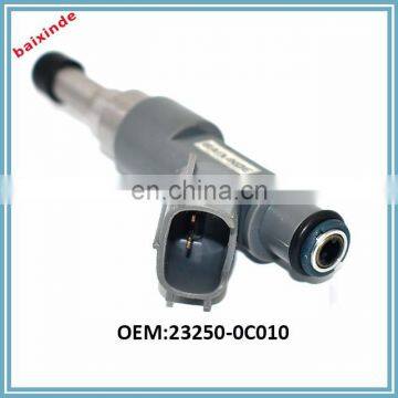 Baixinde High Quality Factory Price Fuel Injector OEM 23250-0C0104Runer Hiace Tacoma photo-2