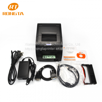 76mm Impact Printer, Dot Matrix Printer Used in Bank, Logistic, School photo-2