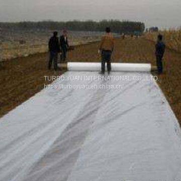 100% Virgin Transparent Tarpaulin Anti Rain Plastic Cover Sheets for Fruit Tree photo-4