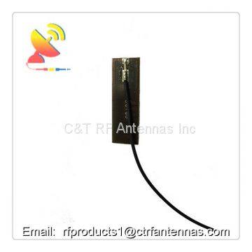 Embedded Rf antenna telemetry 915Mhz frequency 2dBi gain internal FPC antenna w/U.FL connector and rg 1.13 cable 50mm