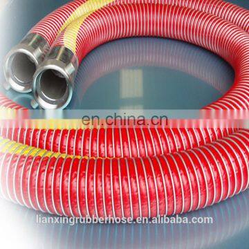 PP Composite Hose Marine Oil Composite Rubber Hose 1 Inch 3inch