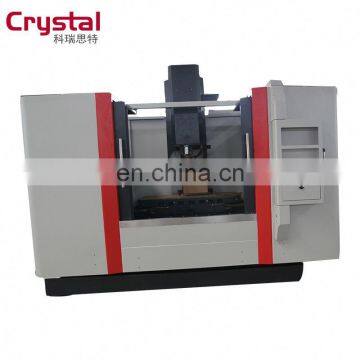 Low Cost CE Certificate Horizontal Vertical CNC Milling Machine VMC1060