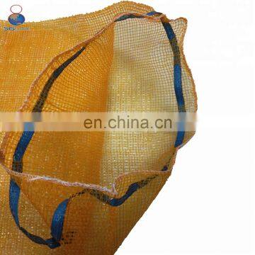 China Factory Polypropylene Mesh Potato Onion Sacks