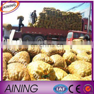 PP and PE Vegetables Woven Mesh Bags 60x90 cm 25-50kg photo-5