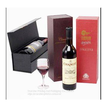 We produce newly-designed Wine Box, Wine Carton, Wine Packaging, Wine Sticker