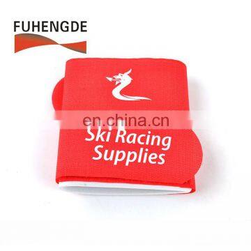 Winter Sport Snowboarding Accessories Magic Tape EVA Ski Binding Strap photo-4