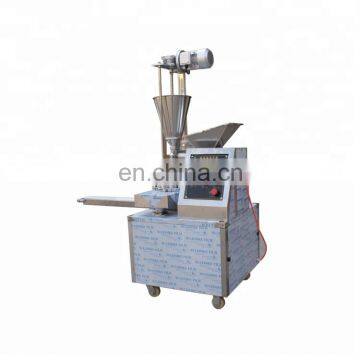 Automatic Steamed Stuffed Bun/Chinese Momo Making Machine photo-5