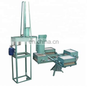 new arrive gypsum powder chalk plant material saving chalk making machine electric dustless school chalk machine