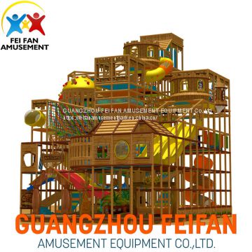 Large Soft Play Equipment