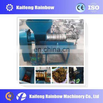 High Efficiency Palm Oil Press Machine/palm Fruit Processing Machine/palm Oil Refinery Machine