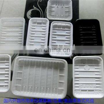Plastic Disposable Tableware Starch Disposable Production Line Melamine Tableware Machine photo-6