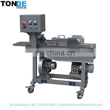 Best Quality Stainless Steel Chicken Block Making Machine/hamburger Maker photo-4