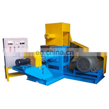 Small animal farmers special quality fish feed grain puffing machine