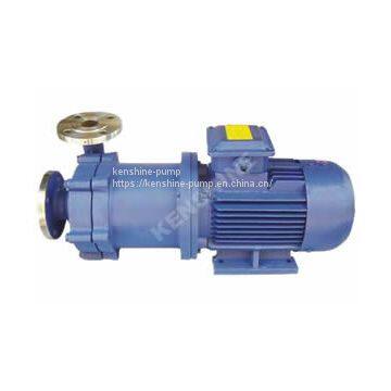 CQB-G High Temperature Magnetic Pump With Water Cooling Device photo-3