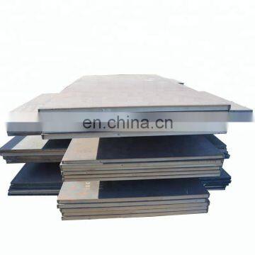 s355j2 n alloy hot rolled steel plate sheet metal fabrication