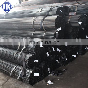 Hebei tangshan  Hot Rolled Carbon A53 / A106B black oil protected seamless steel pipe