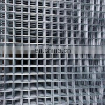 Hot Dipped Galvanized Welded Wire Mesh From China Manufactory