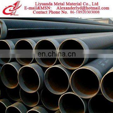 PE Coated Pipe/Anti-corrosion Steel Pipe/Anti-corrosive Steel Pipe/