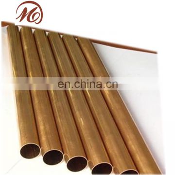 cheap Copper nickel alloy C71500 pipes price per meter